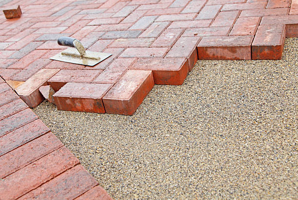 Professional Driveway Pavers in Coaling, AL